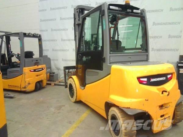 Jungheinrich EFG S50 Електронавантажувачі