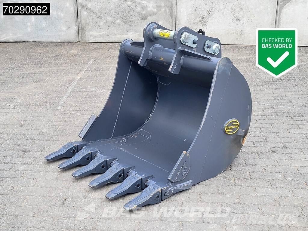 Strickland 8 Ton Ковші