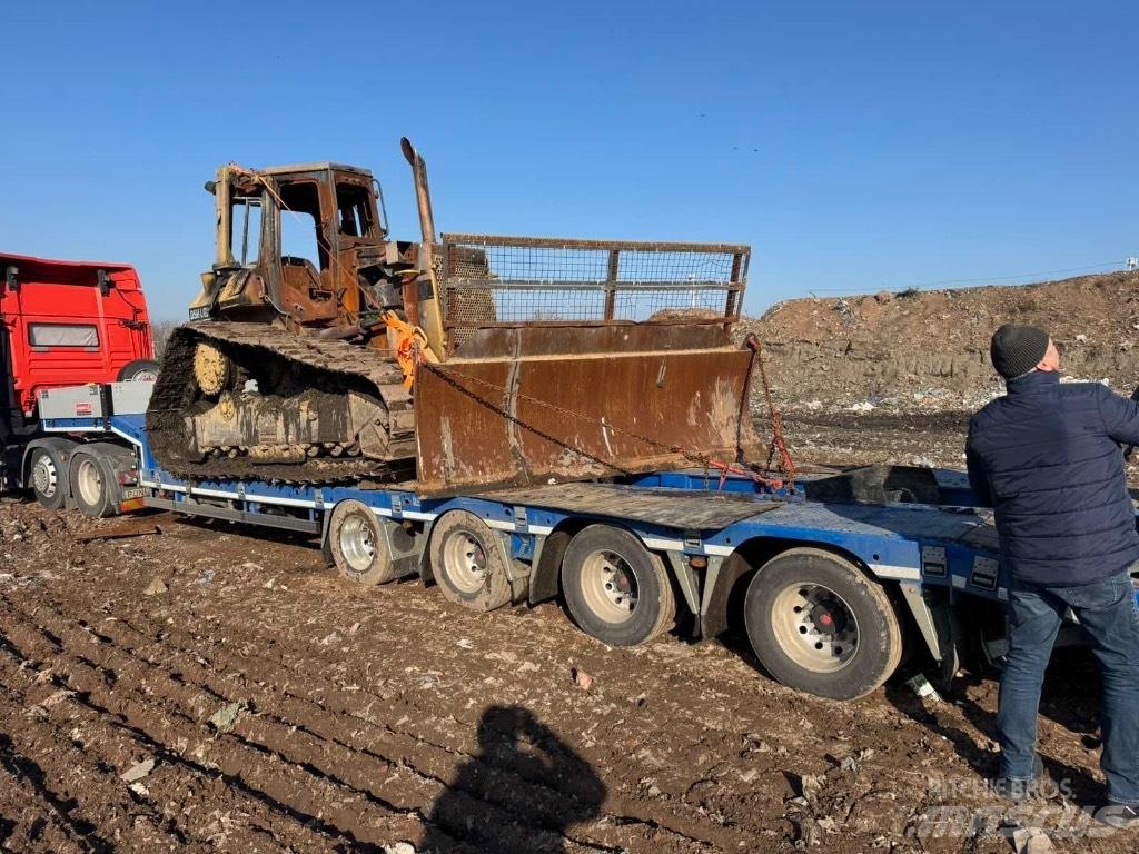 CAT D 5 H LGP Гусеничні бульдозери