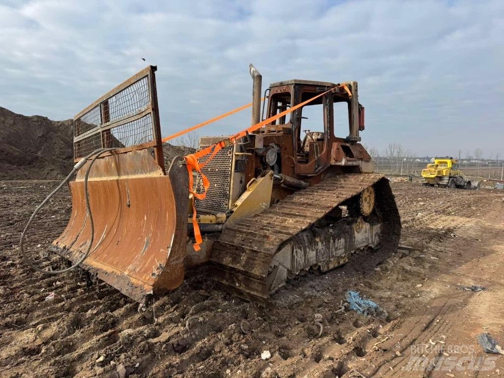 CAT D 5 H LGP Гусеничні бульдозери
