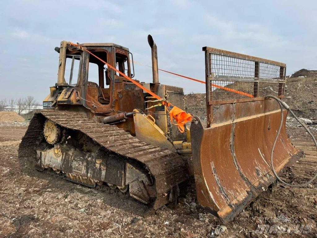 CAT D 5 H LGP Гусеничні бульдозери