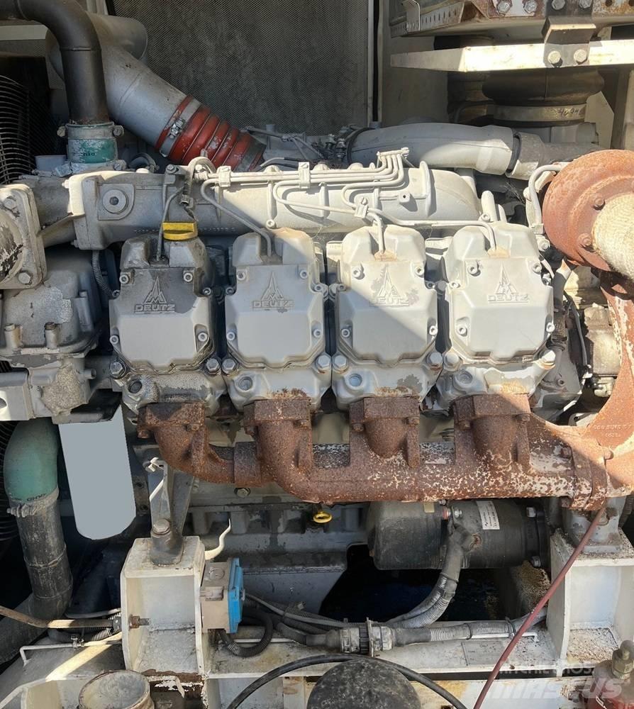 Soilmec 7T500J Комплектуючі і запасні частини для пальового обладнання