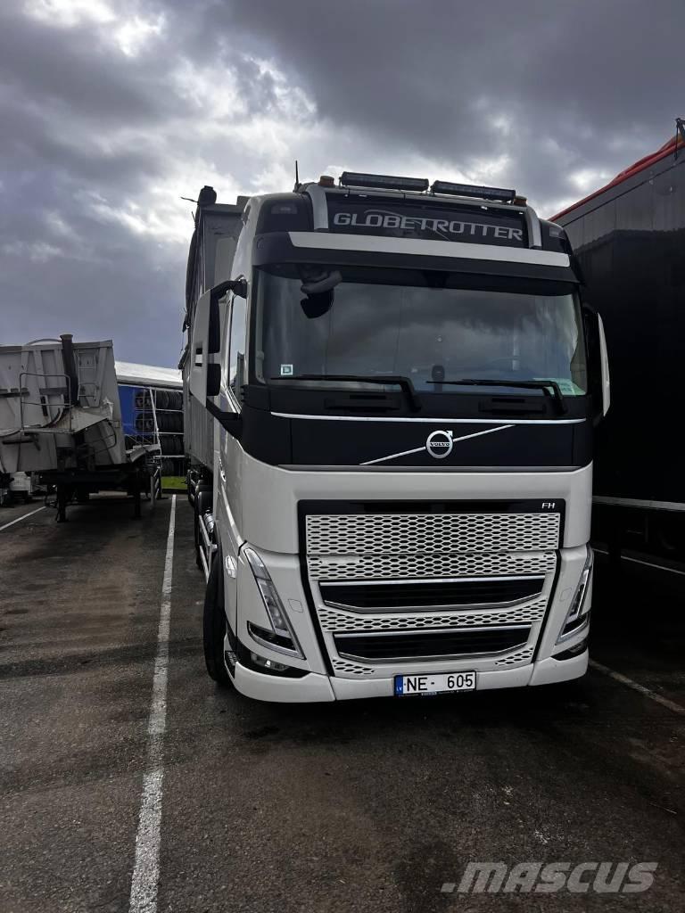 Volvo FH 500 Шасі з кабіною