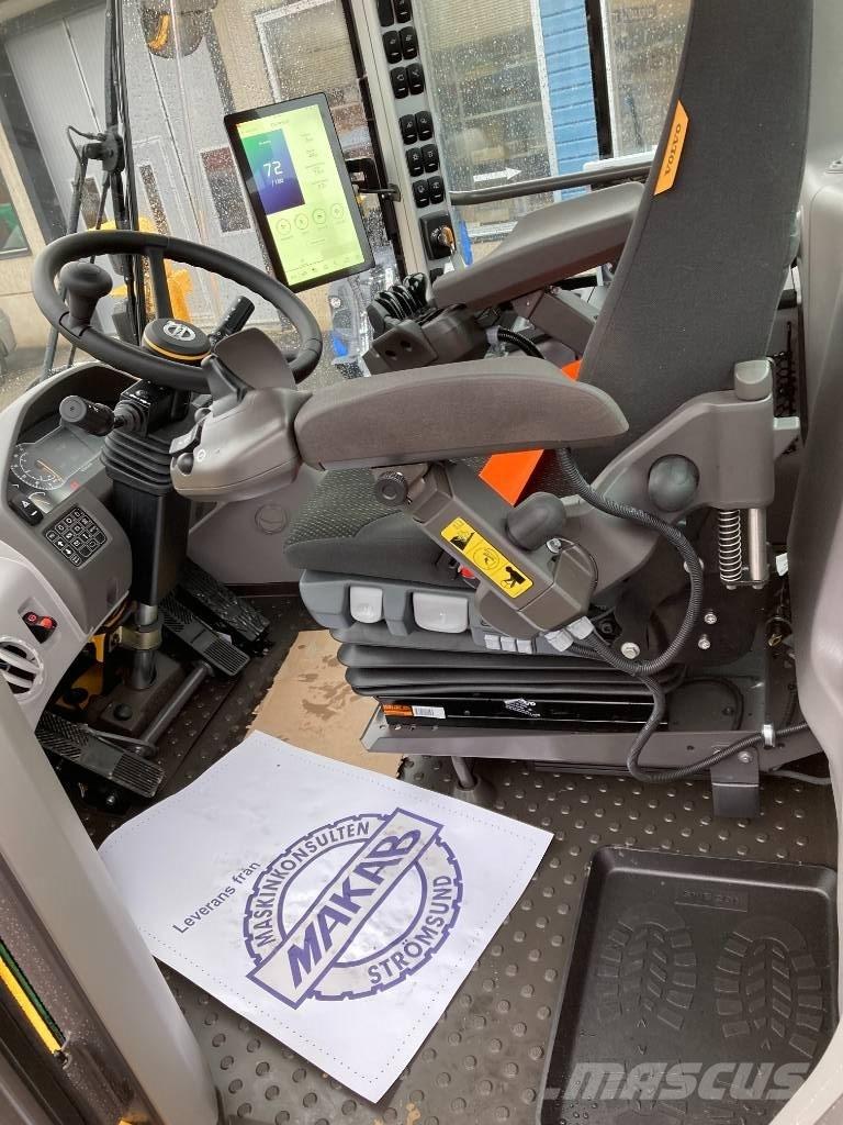 Volvo L 90 H Фронтальні навантажувачі