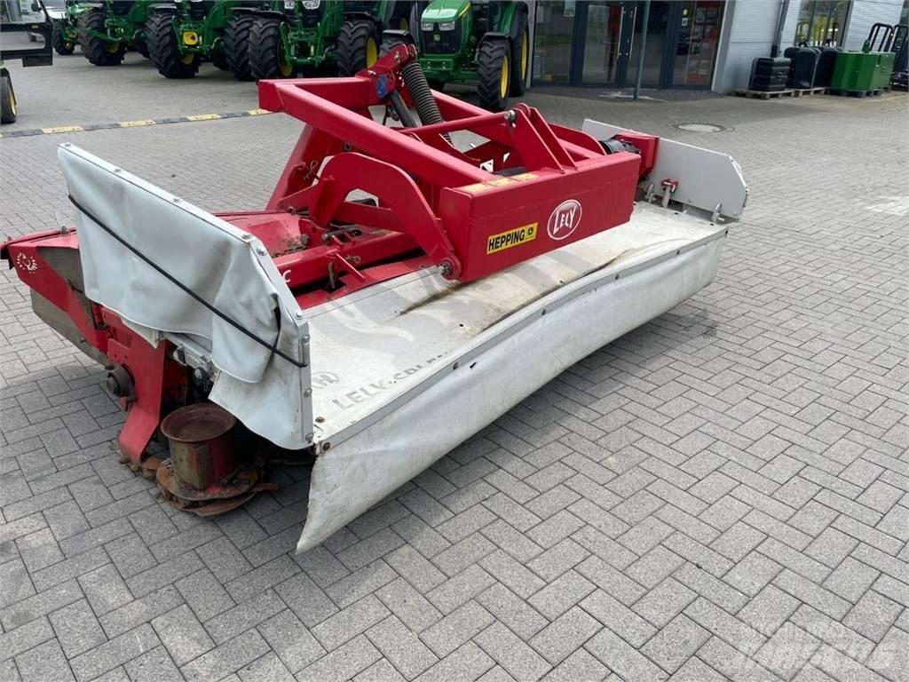 Lely Splendimo Косилки-формувачі
