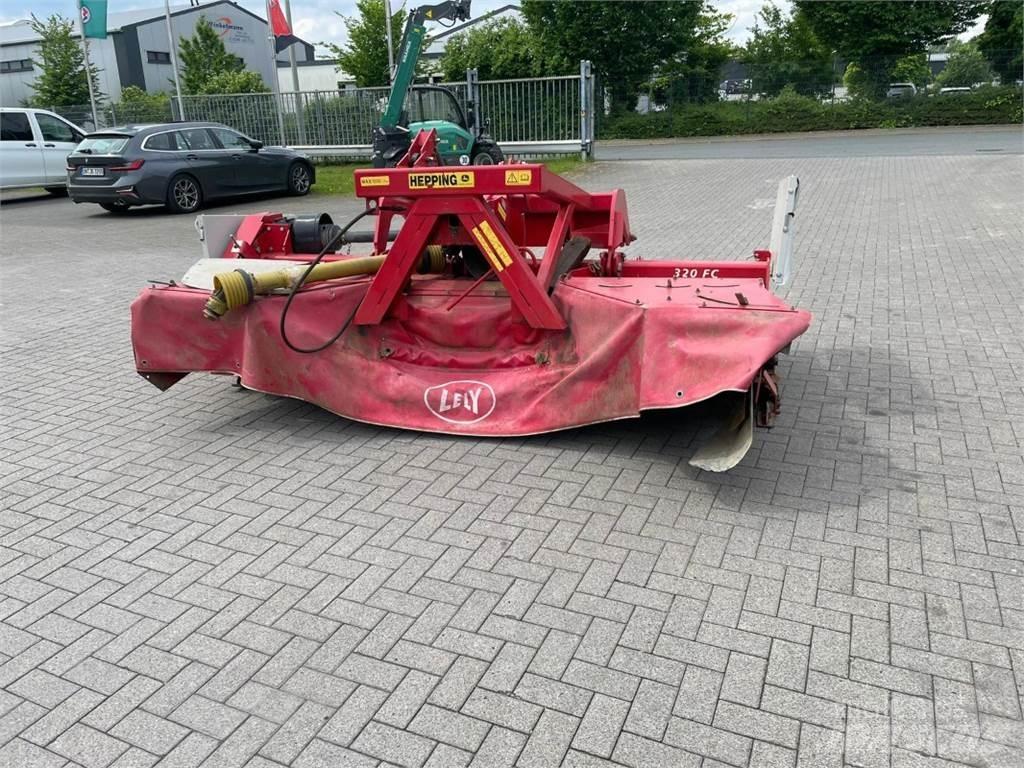 Lely Splendimo Косилки-формувачі