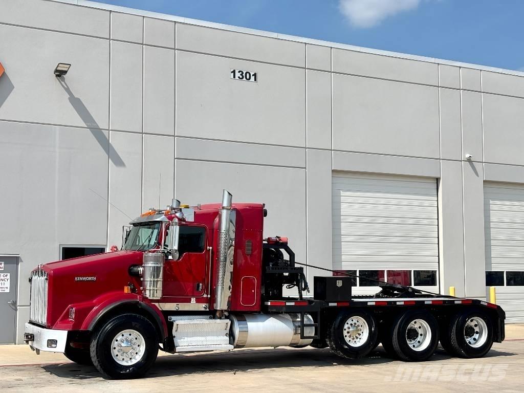 Kenworth T 800 Евакуатори