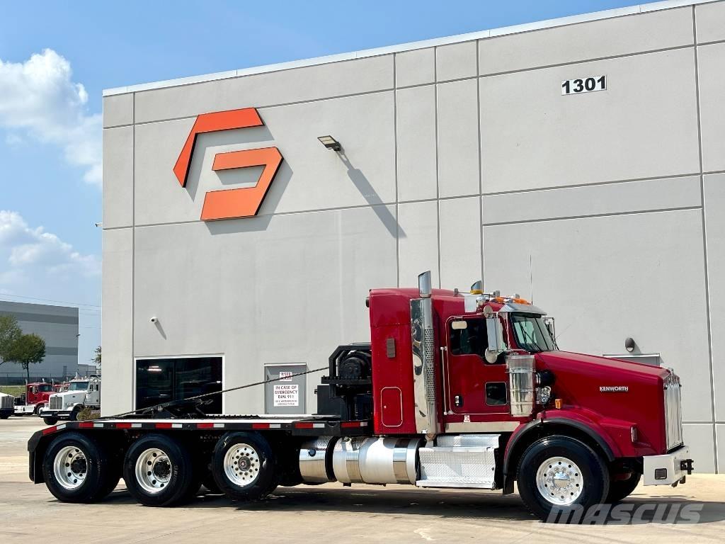 Kenworth T 800 Евакуатори