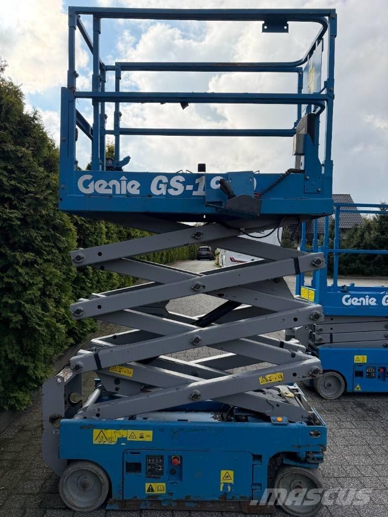 Genie GS 1930 Підйомники-ножиці