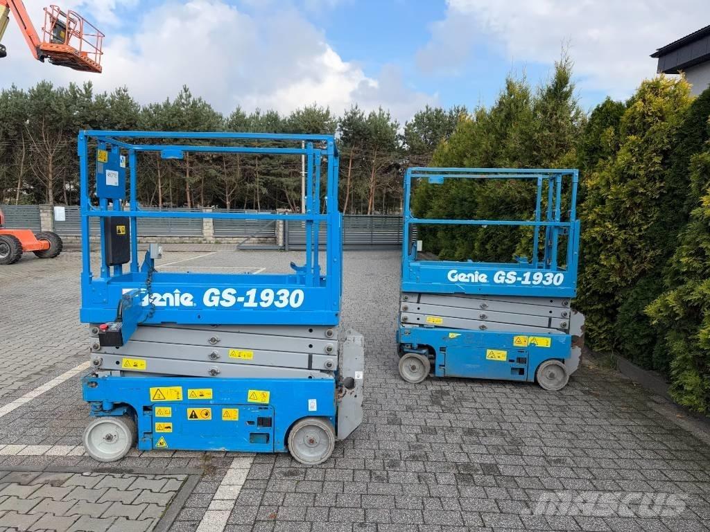 Genie GS 1930 Підйомники-ножиці