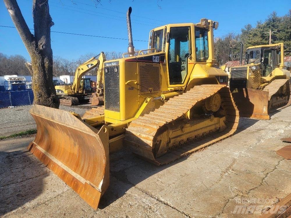 CAT D 5 N LGP Гусеничні бульдозери