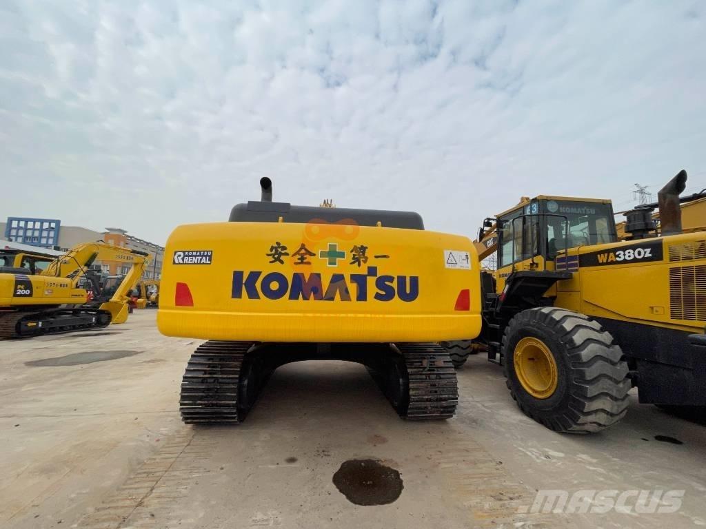 Komatsu PC 360 Гусеничні екскаватори