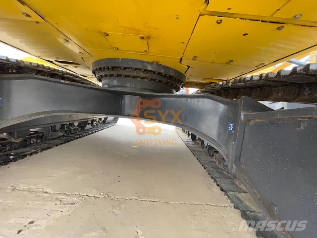 Komatsu PC 360 Гусеничні екскаватори
