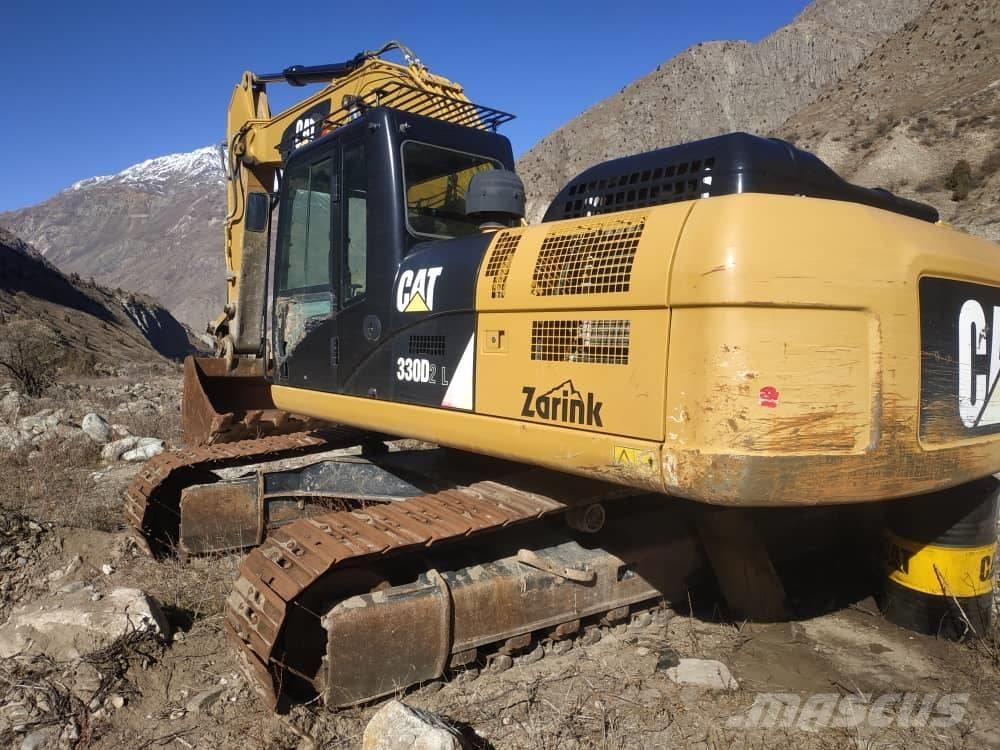 CAT 330D2 L Гусеничні екскаватори