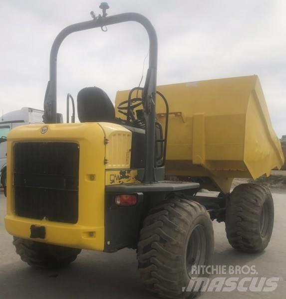 Wacker Neuson DW 90 Міні самоскиди