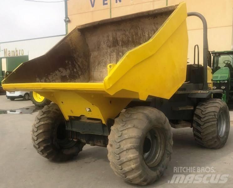 Wacker Neuson DW 90 Міні самоскиди