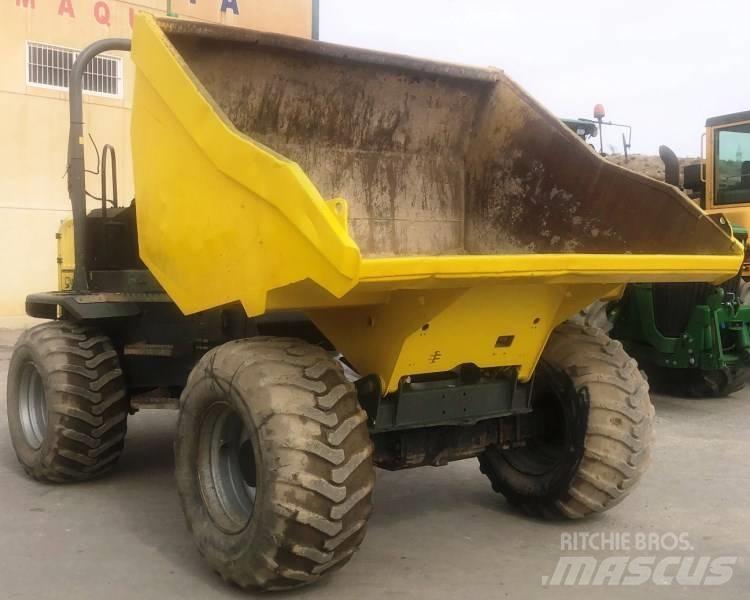 Wacker Neuson DW 90 Міні самоскиди