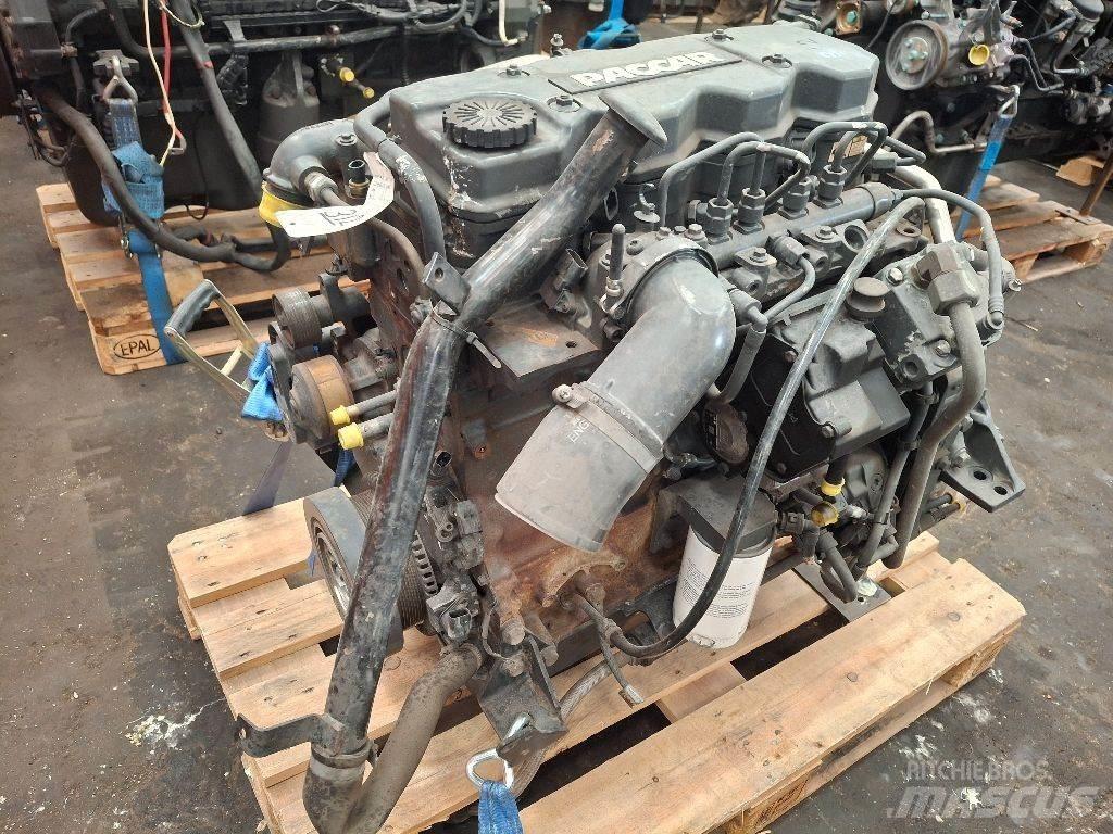 DAF FR118S1 Двигуни