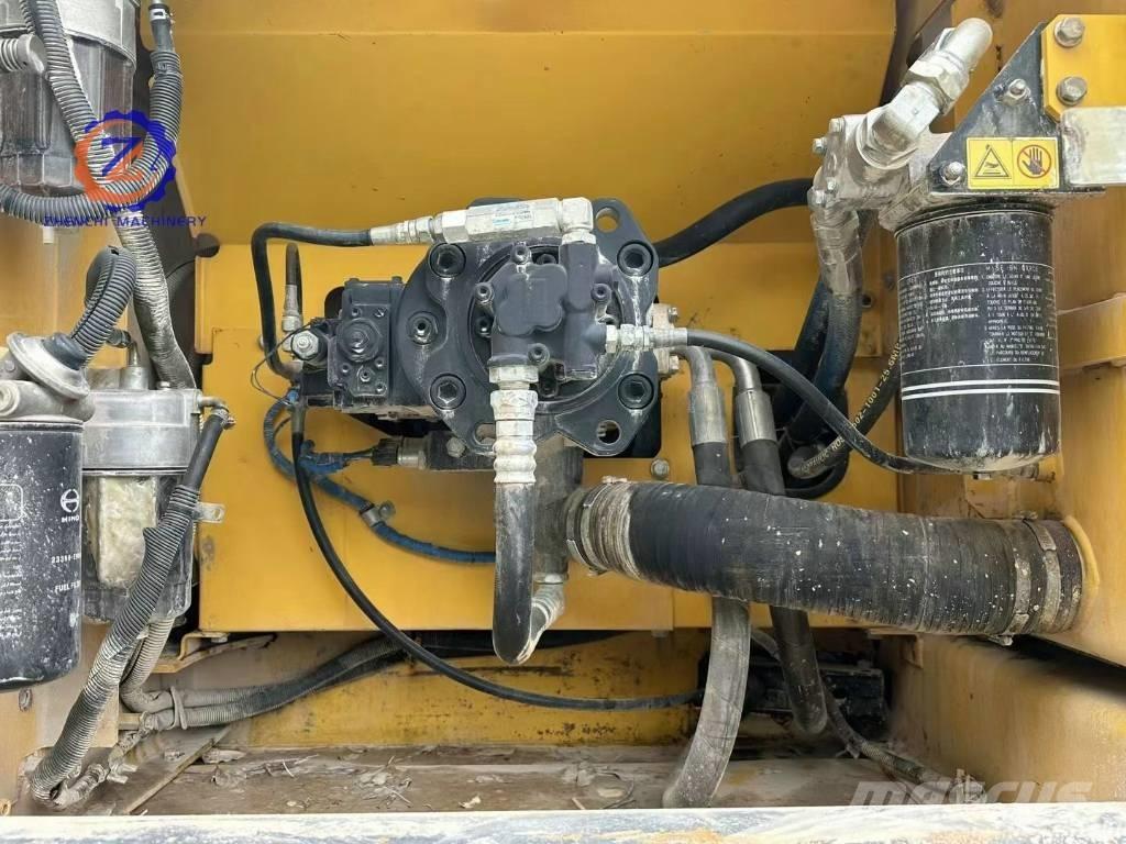 Kobelco SK 350-8 Гусеничні екскаватори