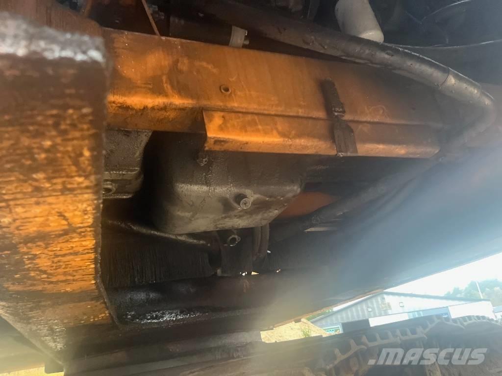 CASE 1188 Гусеничні екскаватори