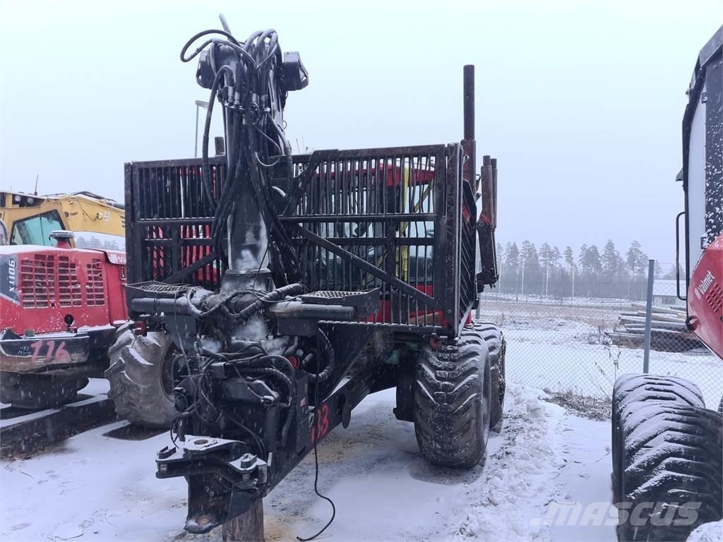 Valmet 890.3 Форвардери
