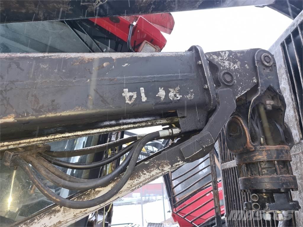 Valmet 890.3 Форвардери