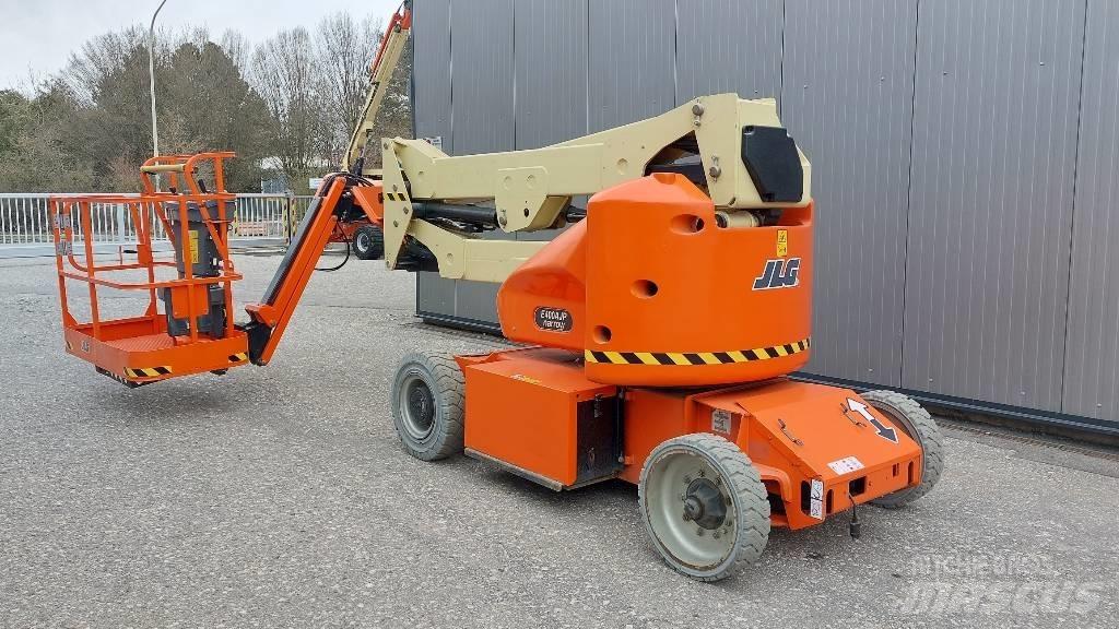 JLG E 400 AJPN Колінчаті підйомники