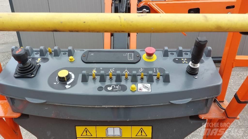 JLG E 400 AJPN Колінчаті підйомники
