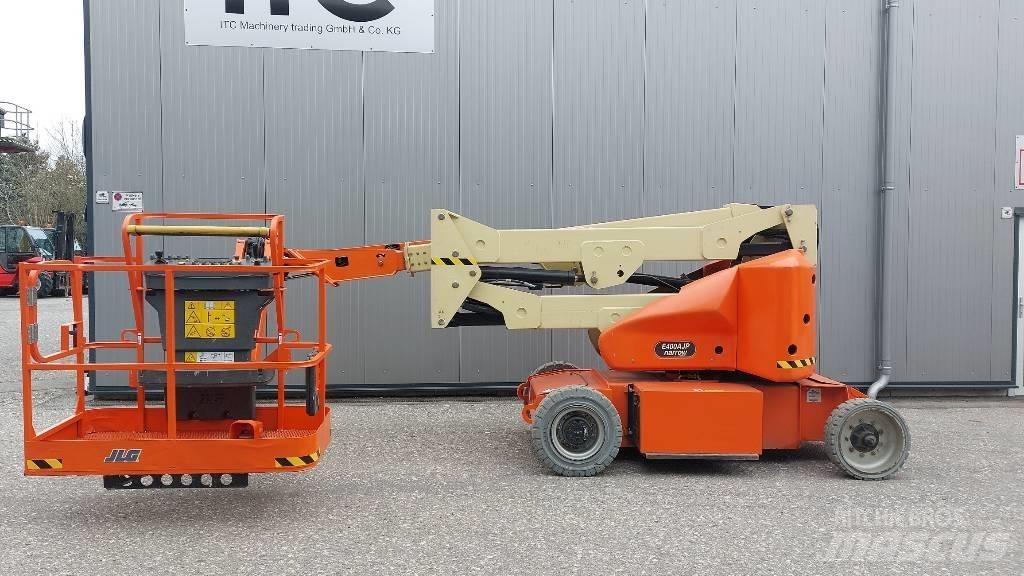 JLG E 400 AJPN Колінчаті підйомники