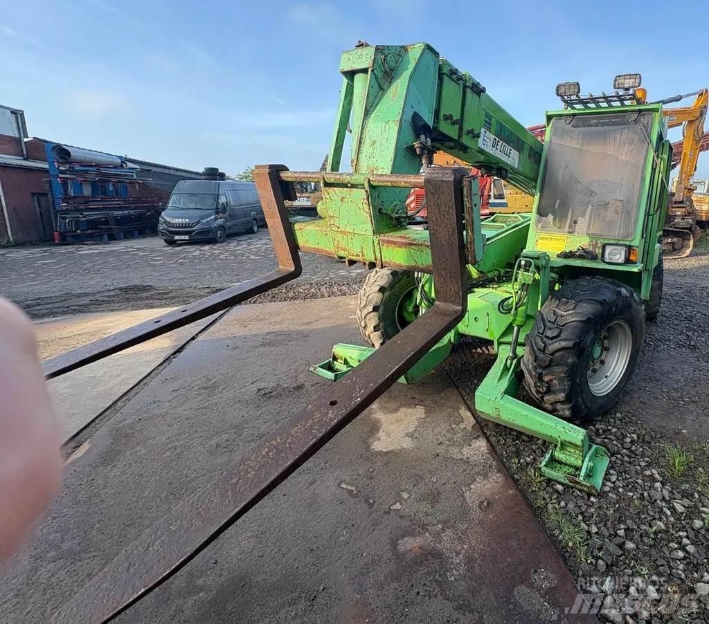 Merlo P30.13 Телескопічний навантажувач