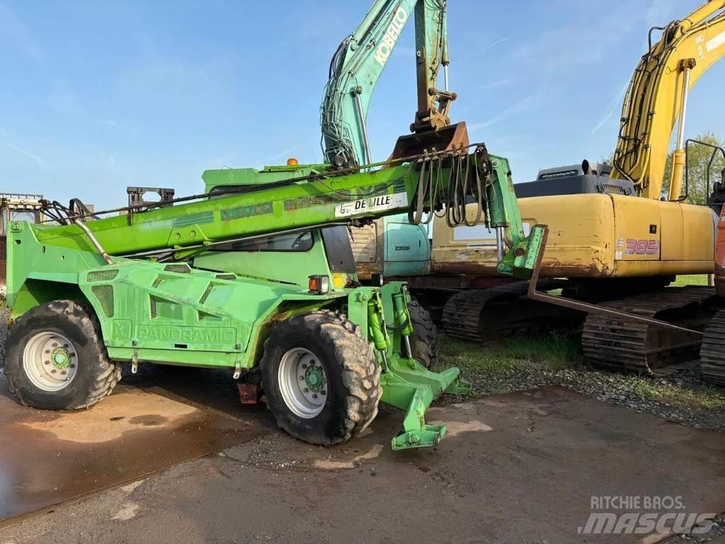 Merlo P30.13 Телескопічний навантажувач