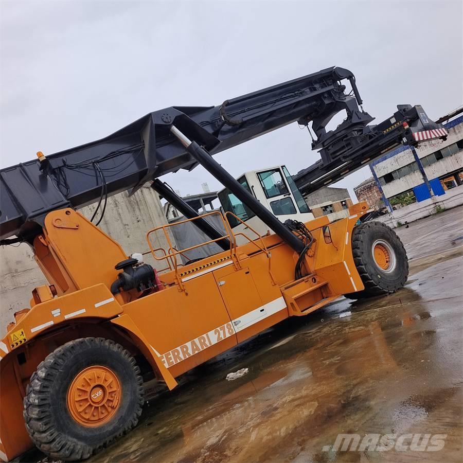 Ferrari 278 Річстакери