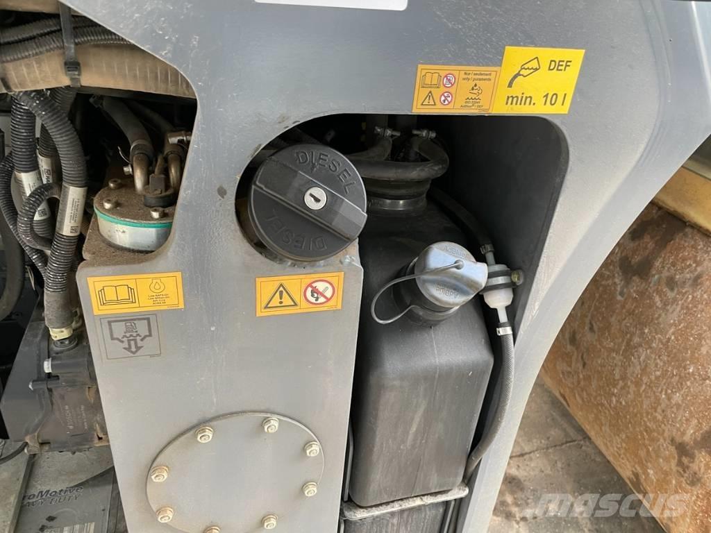 Hamm DV+ 90I VS-OS Котки тротуарні
