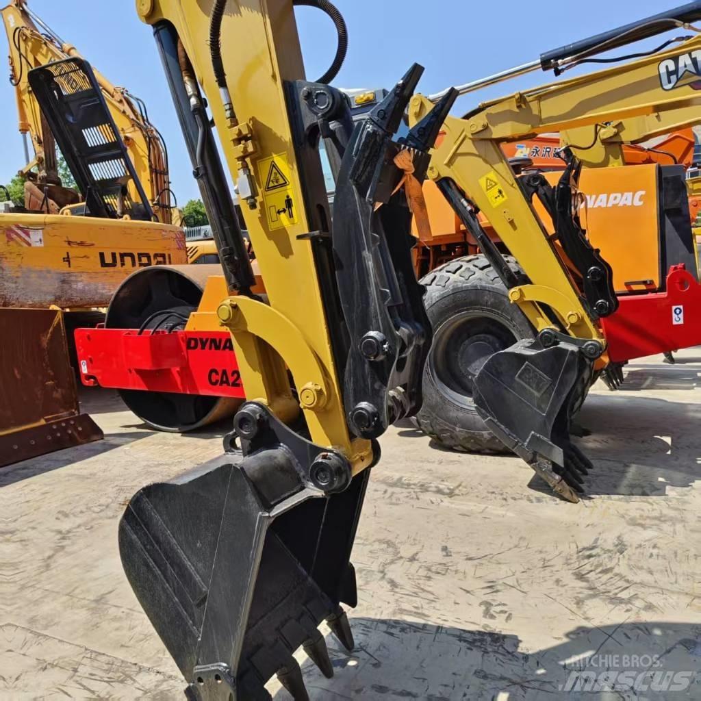 CAT 305.5 E CR Міні-екскаватори < 7т