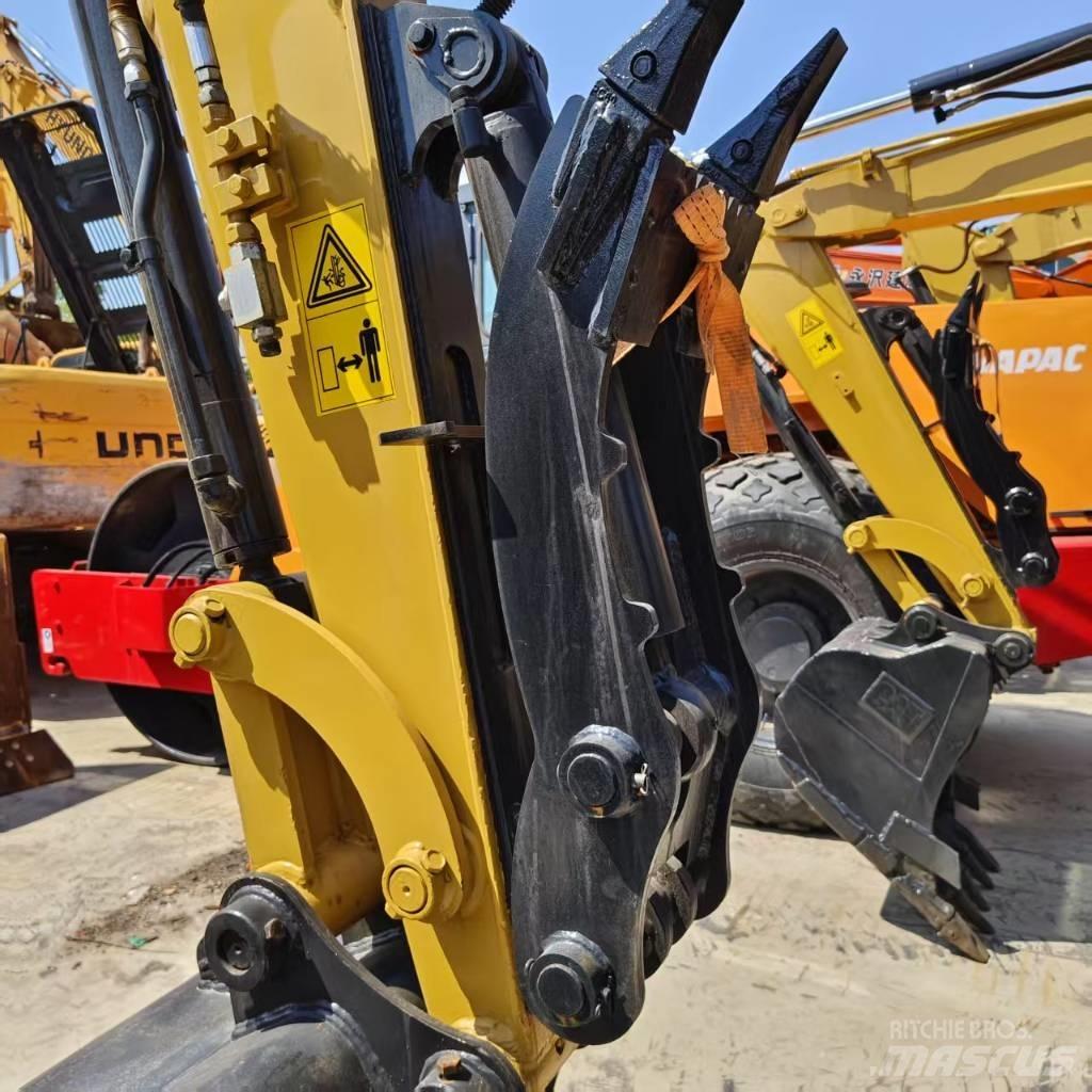 CAT 305.5 E CR Міні-екскаватори < 7т