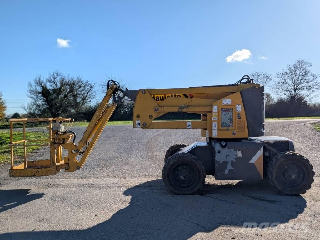 Haulotte HA 12 PX Колінчаті підйомники