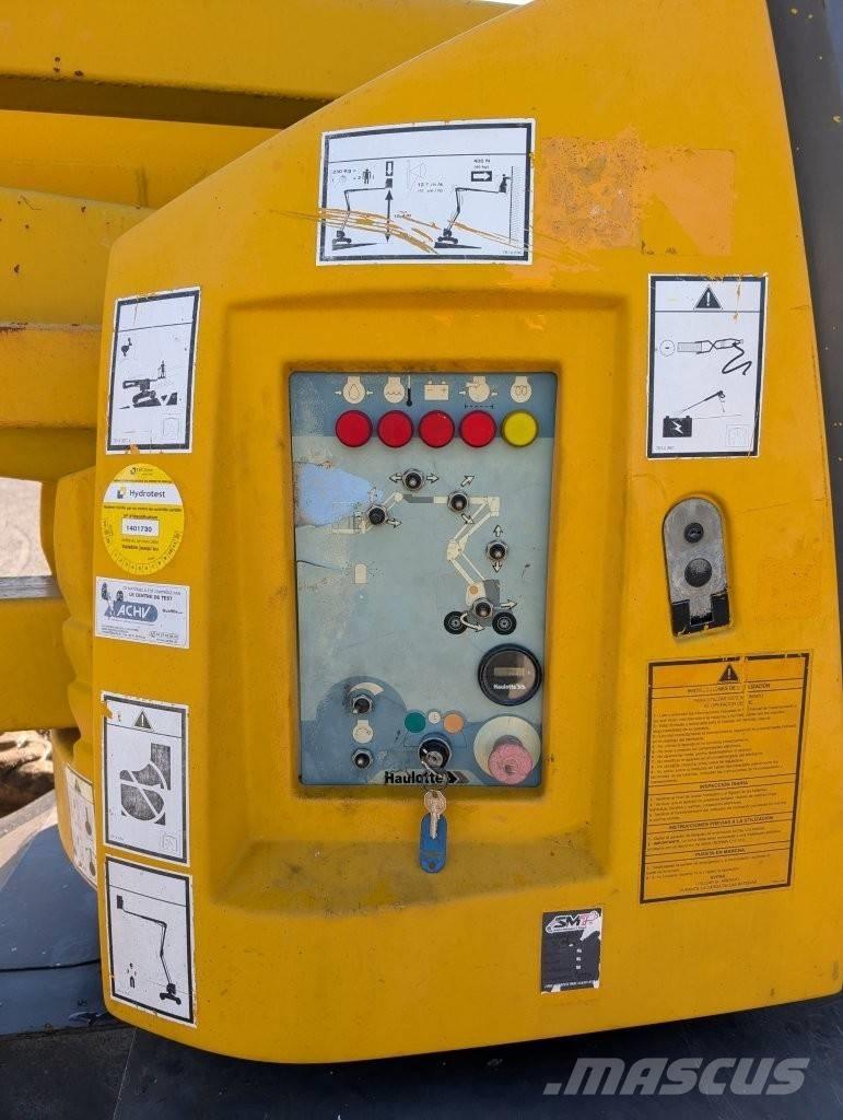 Haulotte HA 12 PX Колінчаті підйомники