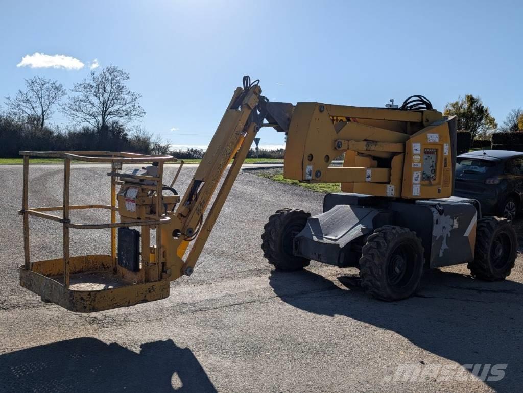 Haulotte HA 12 PX Колінчаті підйомники