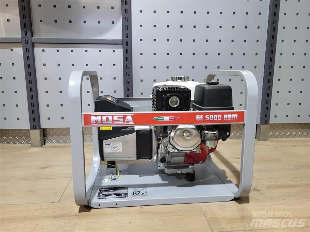 Mosa GE 5000 HBM Інші генератори