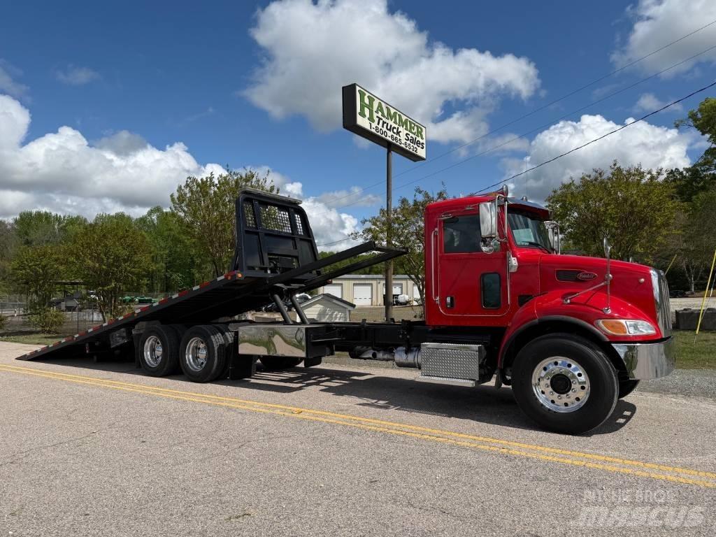 Peterbilt 348 Евакуатори