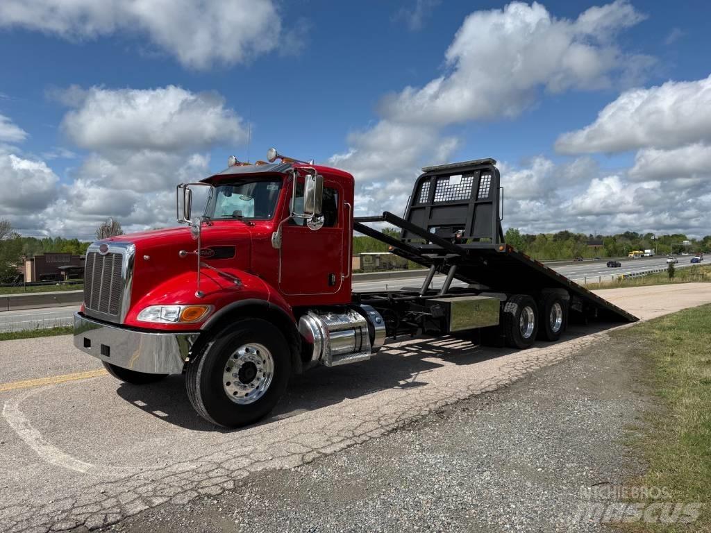 Peterbilt 348 Евакуатори