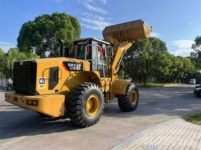 CAT 980 G Фронтальні навантажувачі