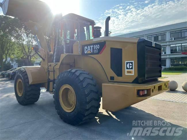 CAT 980 G Фронтальні навантажувачі