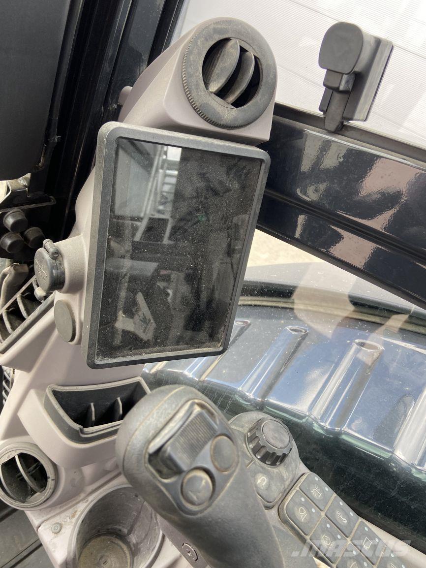 Kubota U50-5 (6969) Міні-екскаватори < 7т