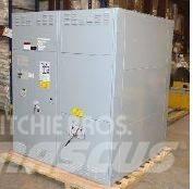 Asco 3000 AMP ATS Дизельні генератори