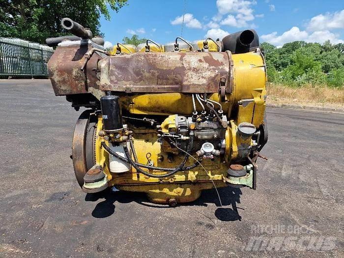  Engines F4L912 Транспорт - Інші