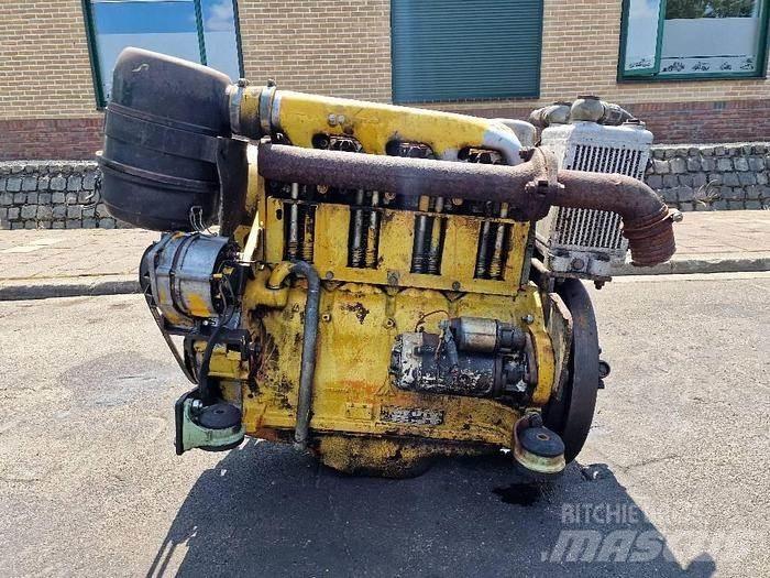  Engines F4L912 Транспорт - Інші