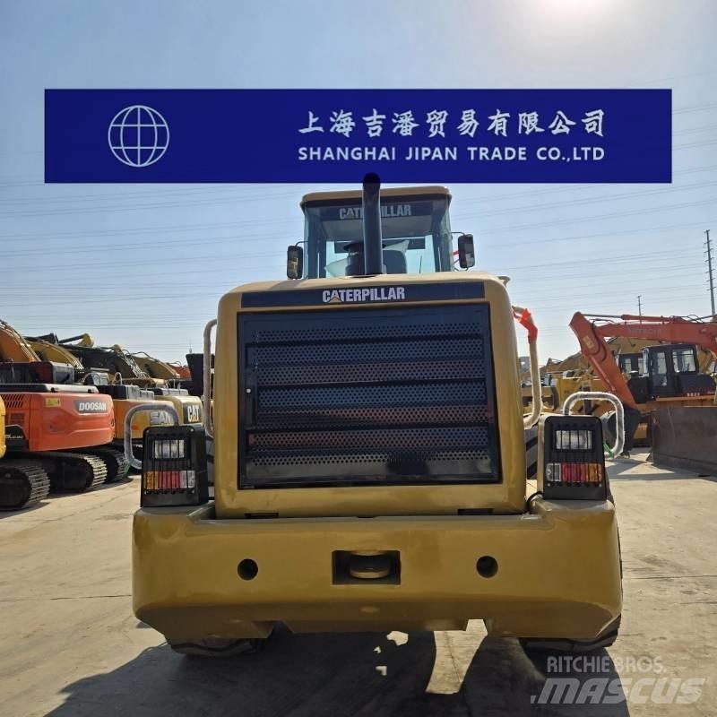 CAT 966 H Фронтальні навантажувачі
