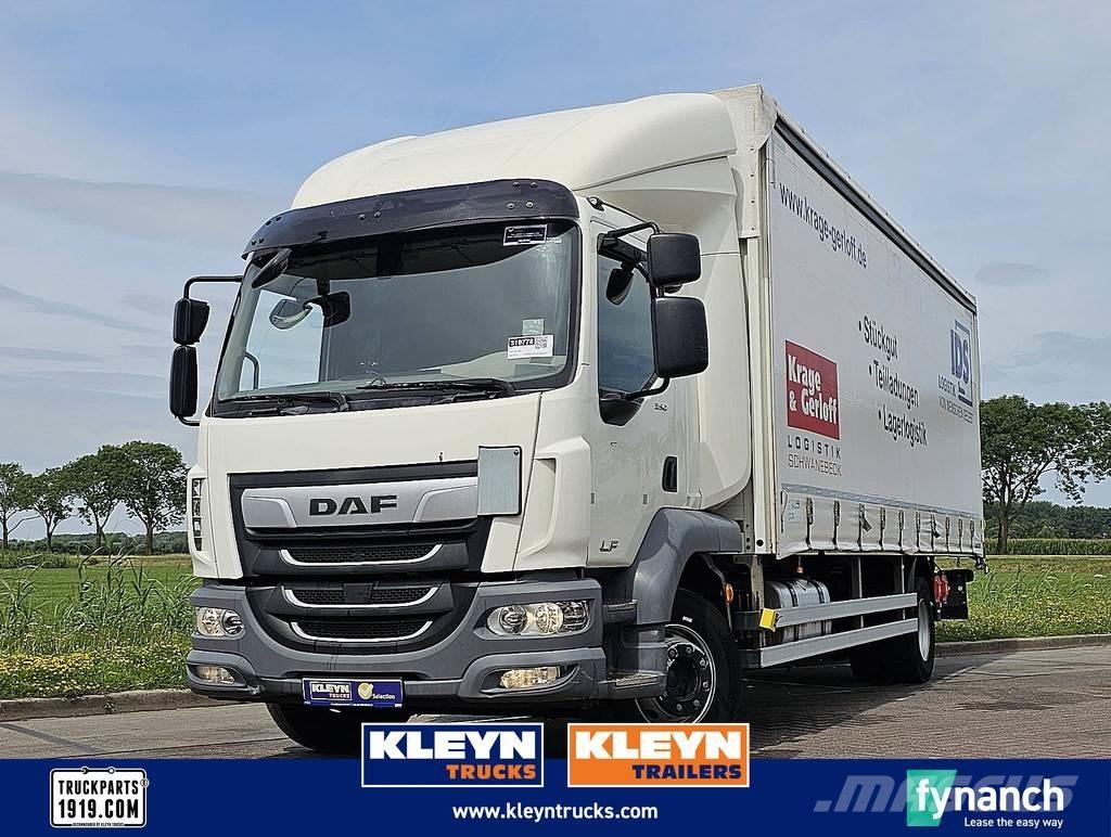 DAF LF 290 16T Тентовані вантажівки