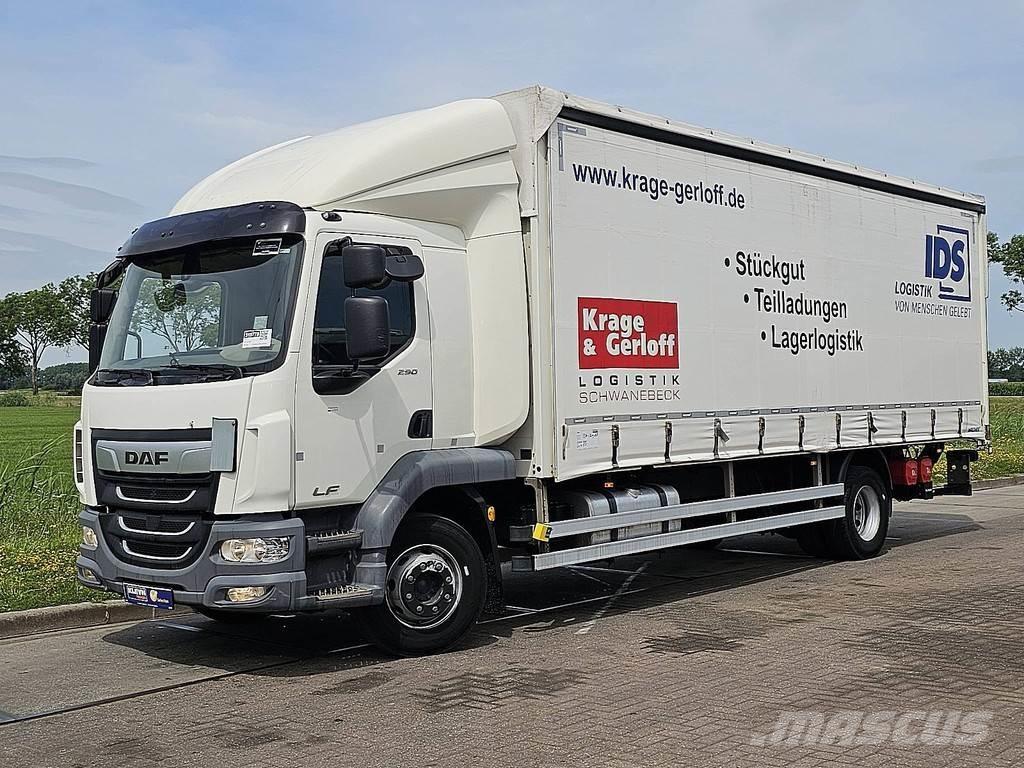 DAF LF 290 16T Тентовані вантажівки